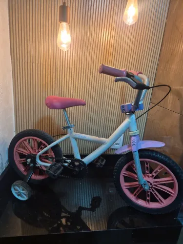 Vendo bicicleta aro 14 