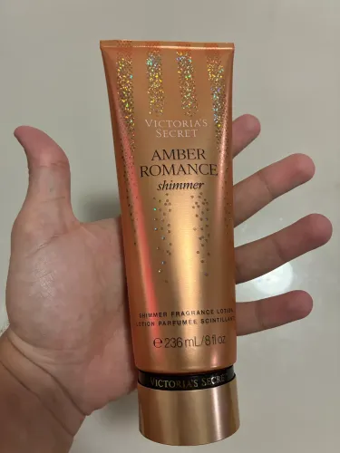 Bodysplash/creme Victoria secrets