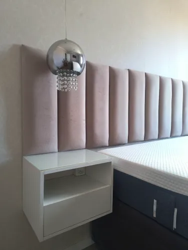 Lustre pendente quarto