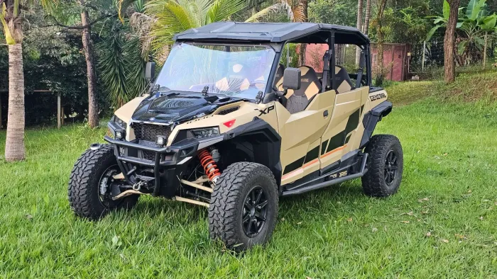 UTV POLARIS GENERAL XP-4