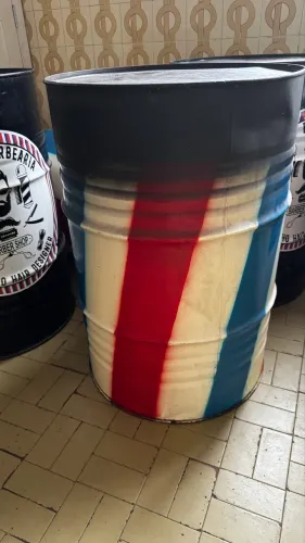 Tambores Metálicos
