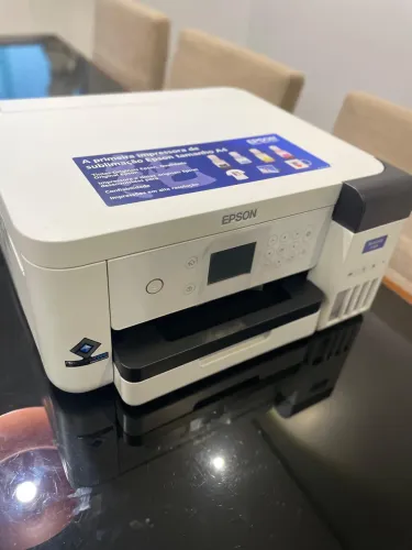 Impressora Sublimática Epson Surecolor F170 - Nova