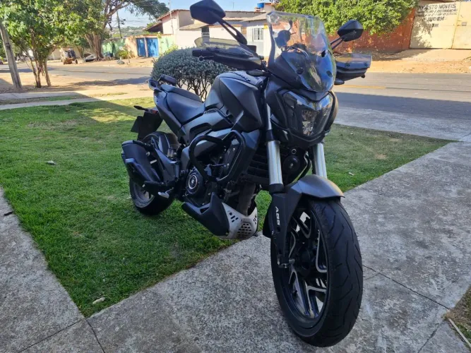 Bajaj Dominar 400