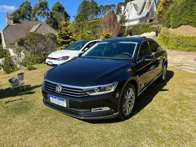 Volkswagen Passat Highline 2.0 TSI 220cv Tip. 2018
