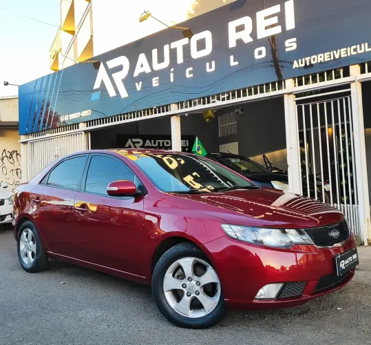Kia Motors Cerato 1.6 16V Aut. 2010
