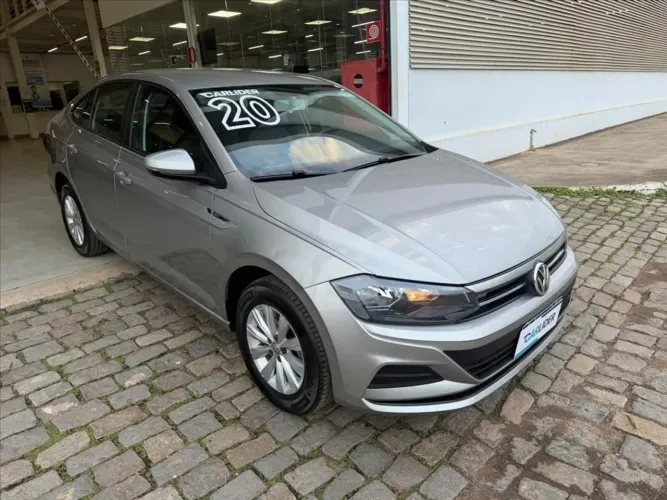 Volkswagen Virtus 1.6 MSI Flex 16V 5P Mec. 2020