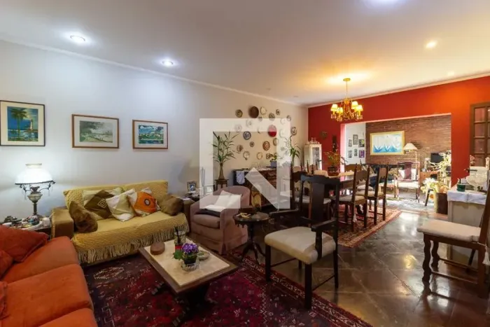 Casa à Venda - Vila Madalena, 3 Quartos, 150 m2