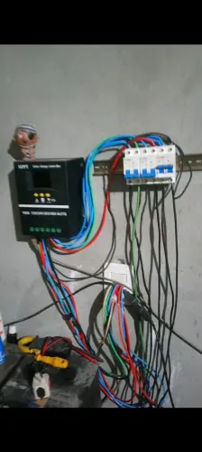 Serviços de eletricista residencial e solar