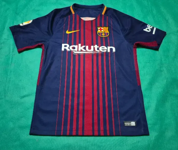 camisa barcelona 2018 - nike