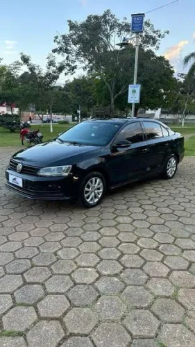 Volkswagen Jetta Trendline 1.4 TSI 16V 4P Aut. 2016
