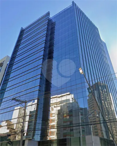 Lajes Corporativas para locação em Pinheiros - SP