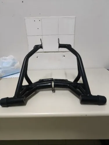 Protetor de Carenagem ( mata cachorro ) Fazer 150