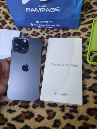 iPhone 14 Pro Max