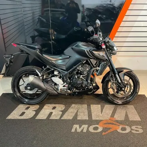 YAMAHA MT03 ABS 2024