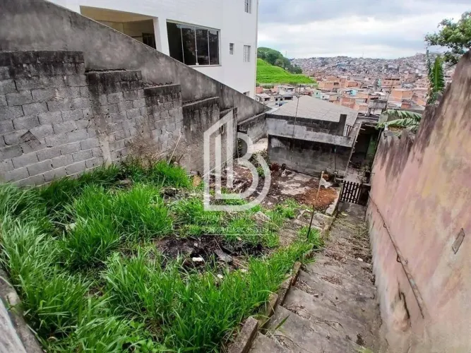Terreno à venda 193 m² Localizado Centro Diadema - SP
