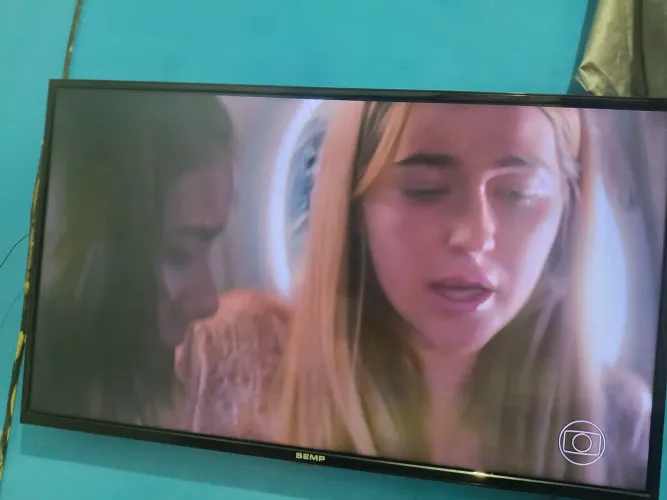 Tv 40p semp , não é smart