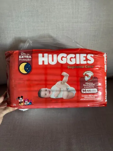 Frauda Huggies