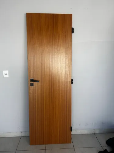Porta para sair rápido