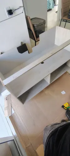 Montador de móveis profissional