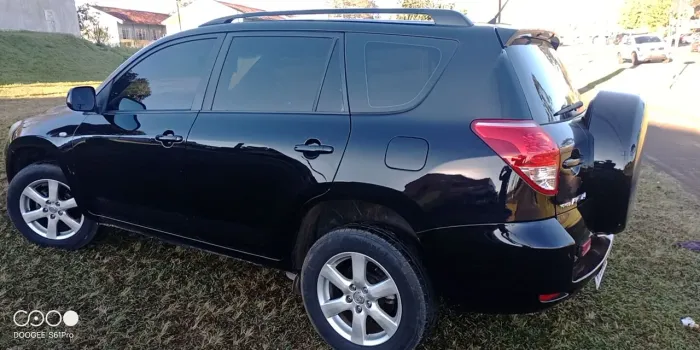 Toyota RAV4 2.0 4X4 16V Aut. 2008