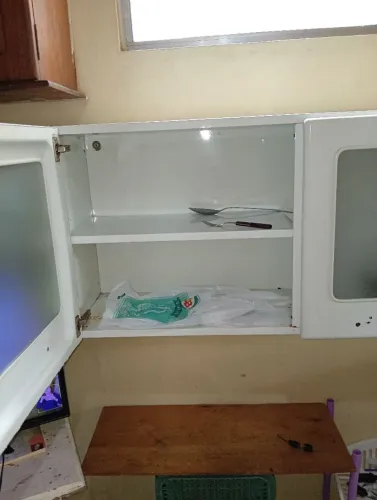 Armário de cozinha Bertolini