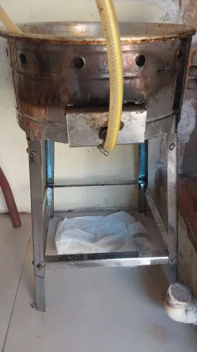 Fritadeira 7 l a gás