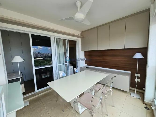 Apartamento 2 dormitórios Brooklin, Condomínio Thera residence!