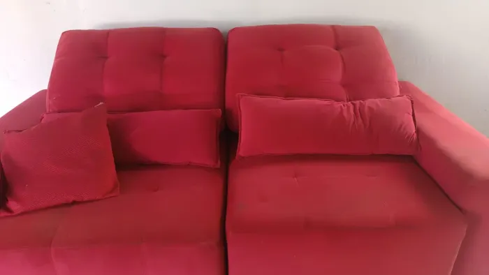 Sofa retreat de dois lugar
