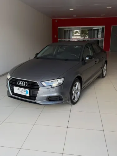 Audi A3 Sedan 1.4 TFSI Flex Tiptronic 4P 2018