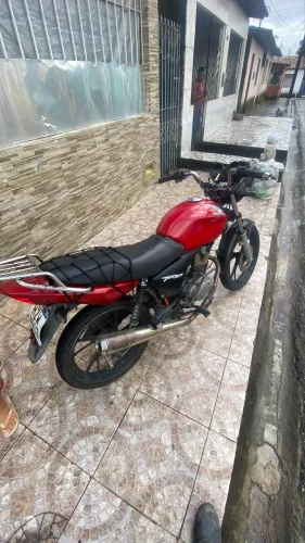 Moto 2004 em perfeito estado só pegar e transferir toda certinha