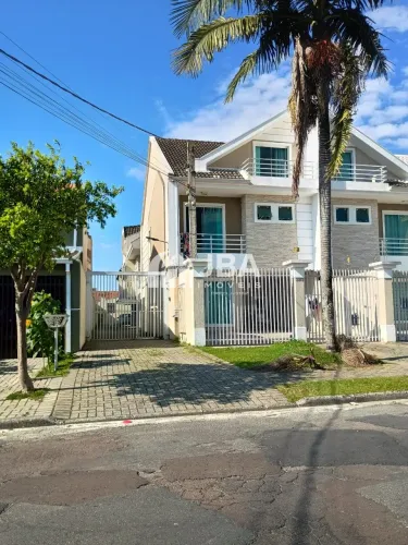 SOBRADO EM CONDOMÍNIO 3 QUARTOS BOQUEIRÃO 98,67M²