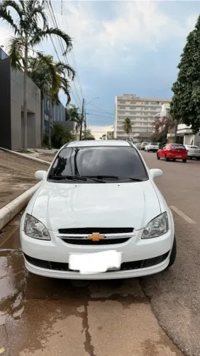 Chevrolet Classic Life/ls 1.0 VHC Flexp. 4P 2015
