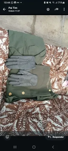 MATERIAL MILITAR