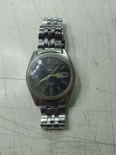 Relógio Seiko automático 6119