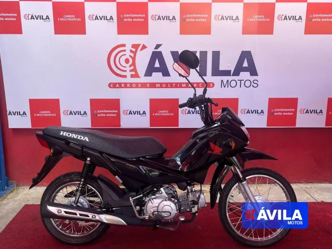 Honda Pop 110i 100 cc 