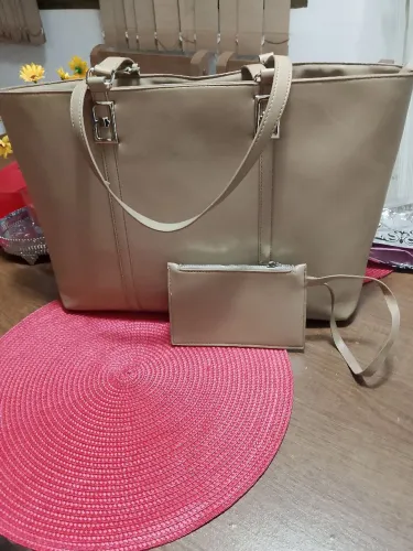 Bolsa feminina nova