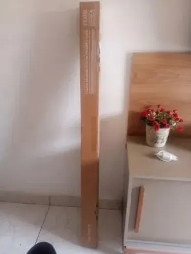Moldura Samsung branca 55' polegadas