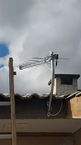 Antenas digitais