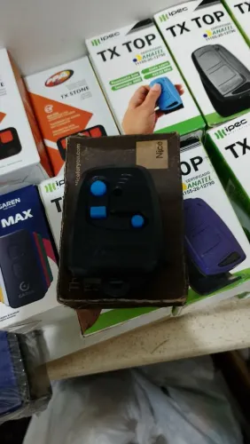 CONTROLES REMOTOS P/ PORTÃO ELETRÔNICO DE DIVERSOS FABRICANTES