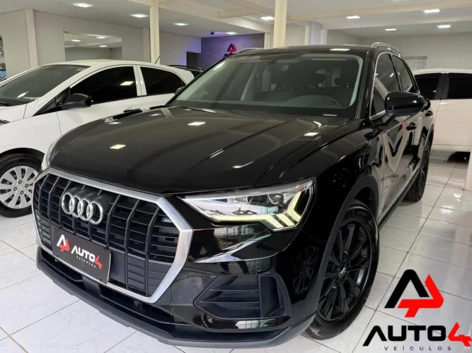 Audi Q3 Prestige Plus 1.4 TFSI Flex S-tronic 2020