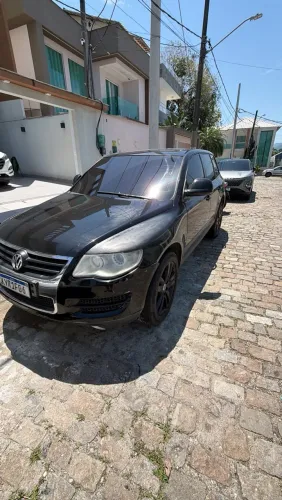 Volkswagen Touareg 3.2 24V V6 Tiptronic 5P 2008
