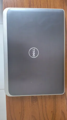 Notebook Dell i7.