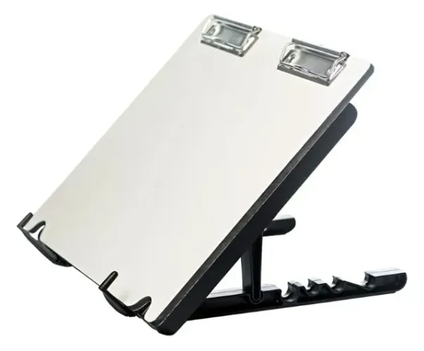 Prancheta A3 Articulada Para Desenho Stalo Com 2 Prendedor 