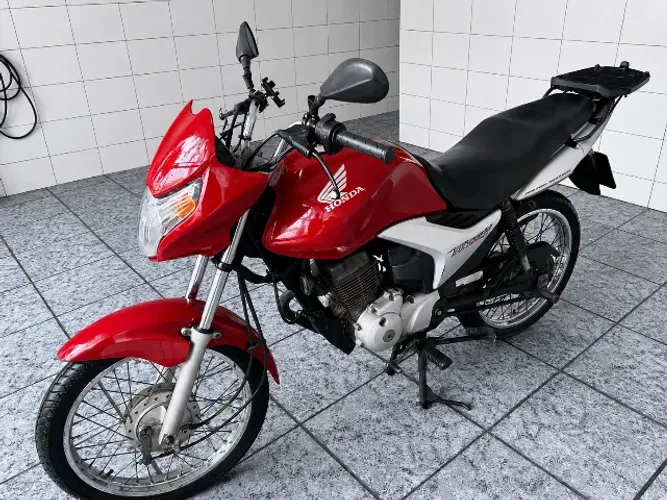 CG 150 TITAN MIX KS 2009
