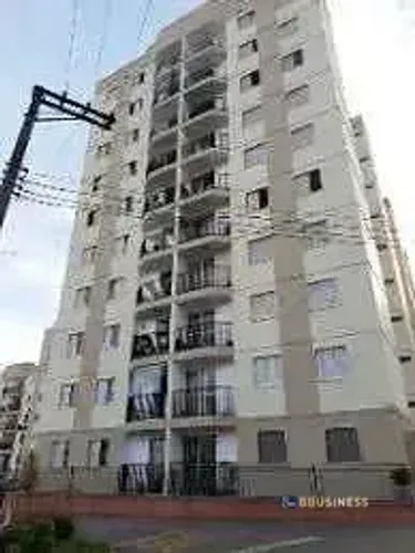 Apartamento à venda,65m², 3 dormitórios com varanda, 1 vaga de garagem, Jardim São Savério
