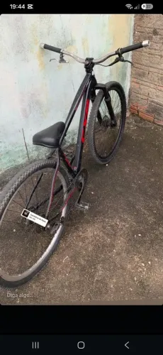 Bicicleta