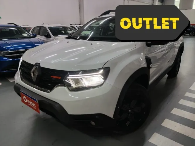 Renault Duster Iconic 1.6 16V Flex AUT 2025
