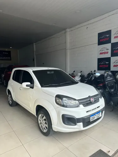 Fiat Uno Drive 1.0 Flex 6V 5P 2020