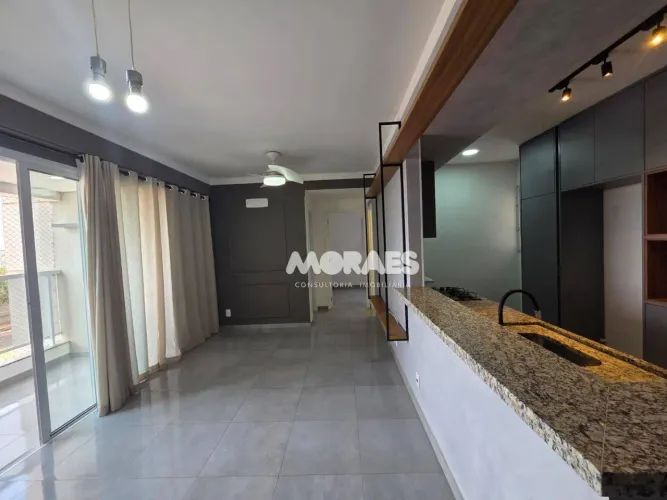 Apartamento com 2 quartos, 72 m² - venda por R$ 500.000 ou aluguel por R$ 2.400/mês - Edif