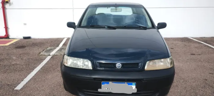 Fiat Palio 1.0/ Trofeo 1.0 Fire/ Fire Flex 4P 2007